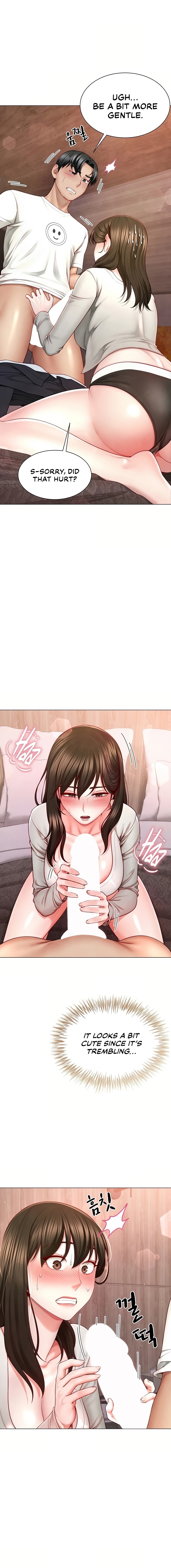 My Sex Partners Were Actually Family Chapter 5 - Page 6 in English