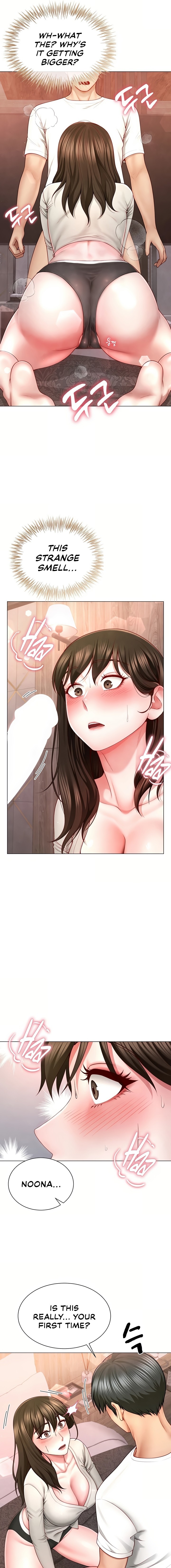 My Sex Partners Were Actually Family Chapter 5 - Page 7 in English