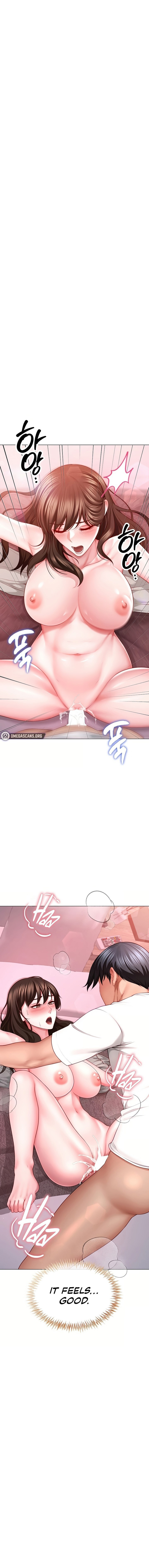 My Sex Partners Were Actually Family Chapter 6 - Page 1 in English