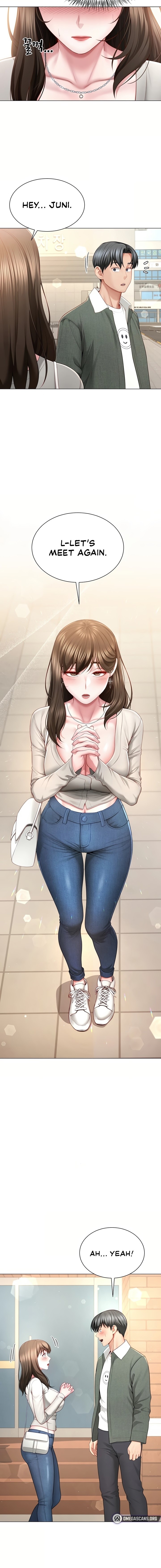 My Sex Partners Were Actually Family Chapter 6 - Page 14 in English
