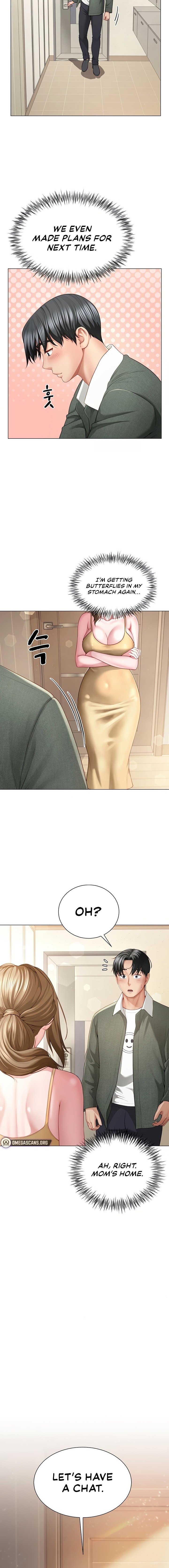 My Sex Partners Were Actually Family Chapter 6 - Page 16 in English