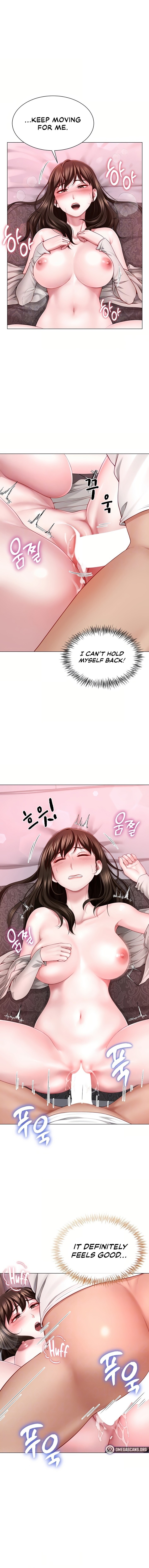 My Sex Partners Were Actually Family Chapter 6 - Page 2 in English