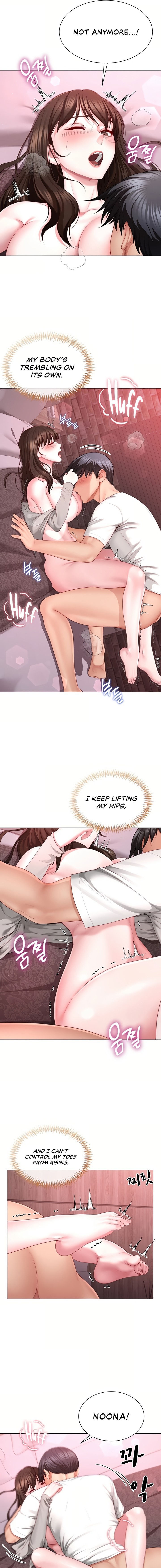 My Sex Partners Were Actually Family Chapter 6 - Page 7 in English