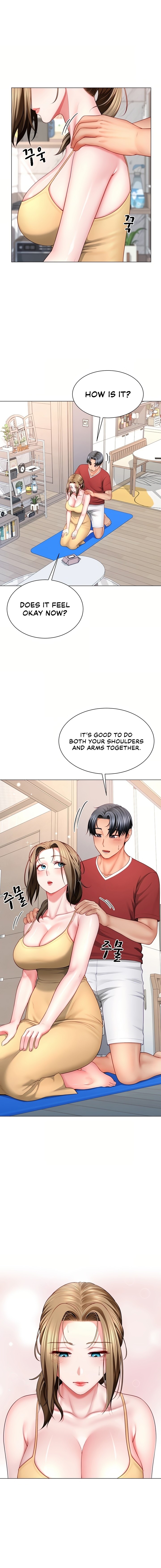 My Sex Partners Were Actually Family Chapter 7 - Page 10 in English