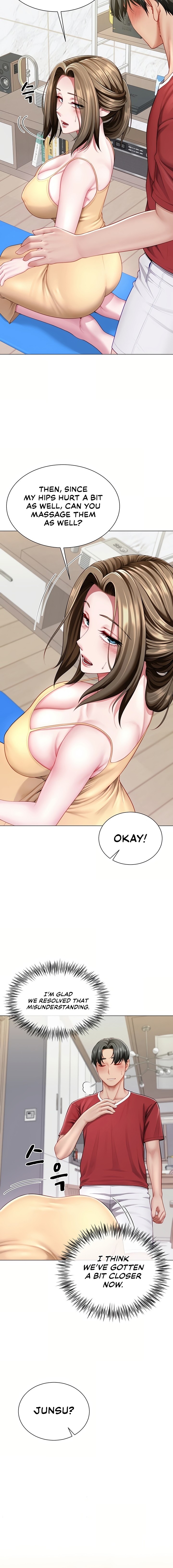 My Sex Partners Were Actually Family Chapter 7 - Page 12 in English