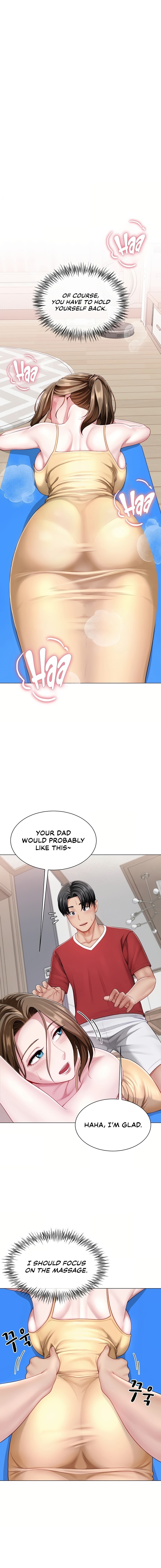 My Sex Partners Were Actually Family Chapter 7 - Page 15 in English