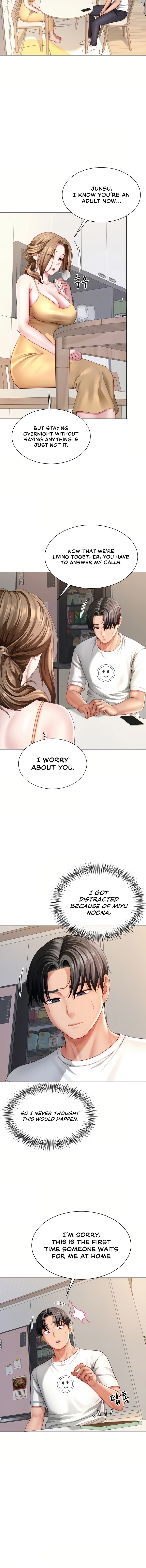 My Sex Partners Were Actually Family Chapter 7 - Page 2 in English