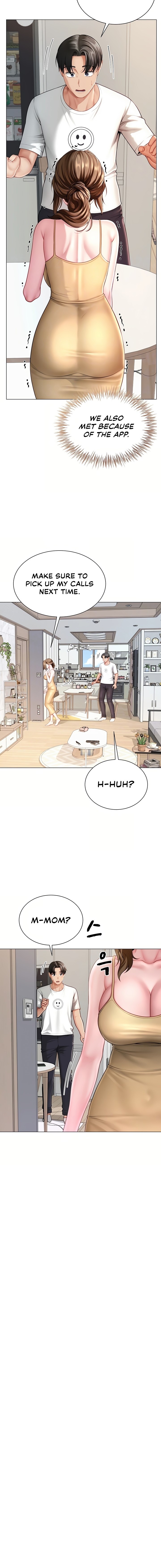 My Sex Partners Were Actually Family Chapter 7 - Page 6 in English