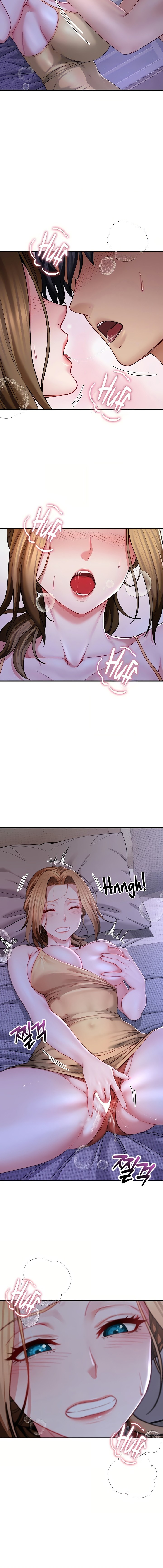 My Sex Partners Were Actually Family Chapter 8 - Page 12 in English