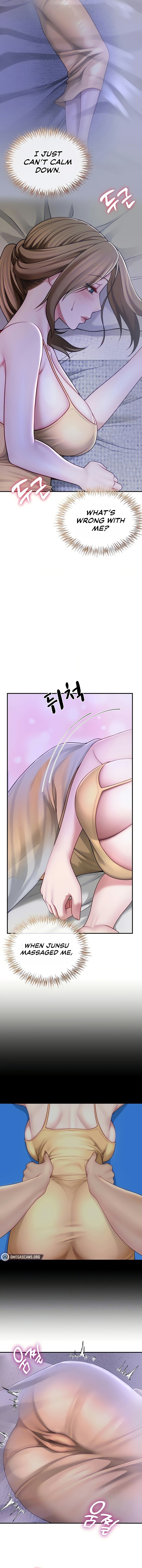 My Sex Partners Were Actually Family Chapter 8 - Page 2 in English