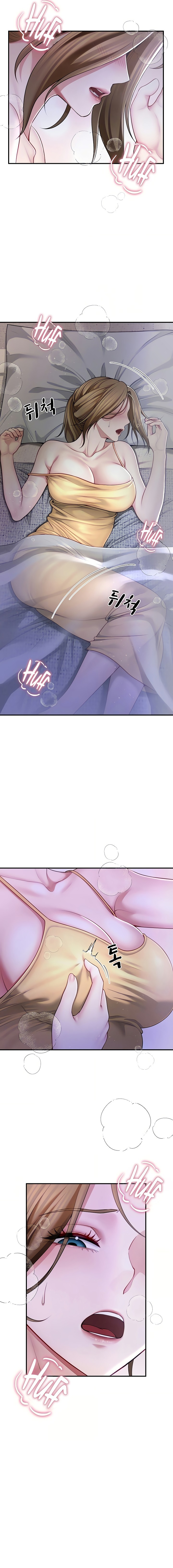 My Sex Partners Were Actually Family Chapter 8 - Page 3 in English