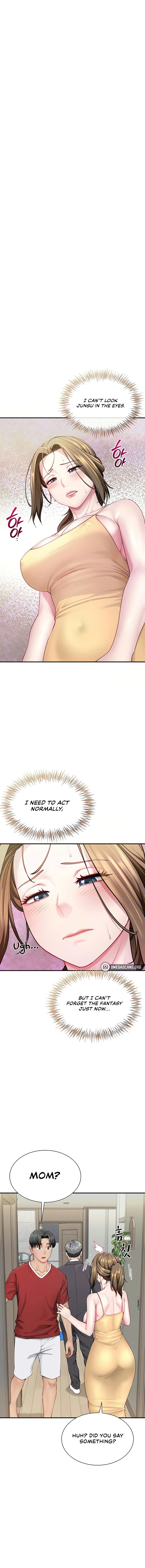 My Sex Partners Were Actually Family Chapter 9 - Page 1 in English