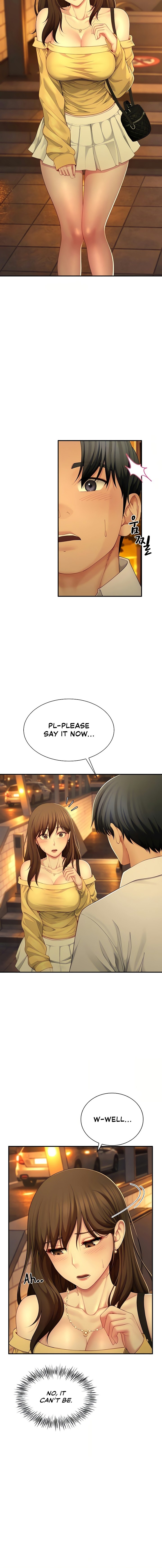 My Sex Partners Were Actually Family Chapter 9 - Page 10 in English