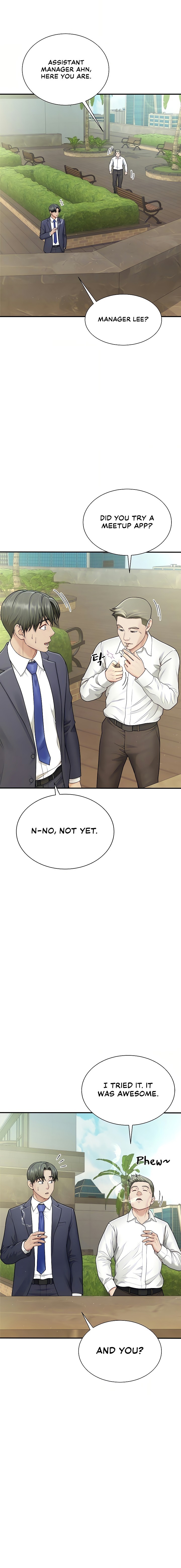 My Sex Partners Were Actually Family Chapter 9 - Page 4 in English