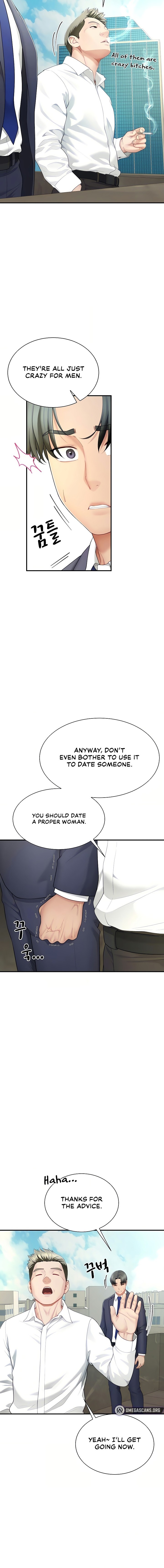 My Sex Partners Were Actually Family Chapter 9 - Page 6 in English
