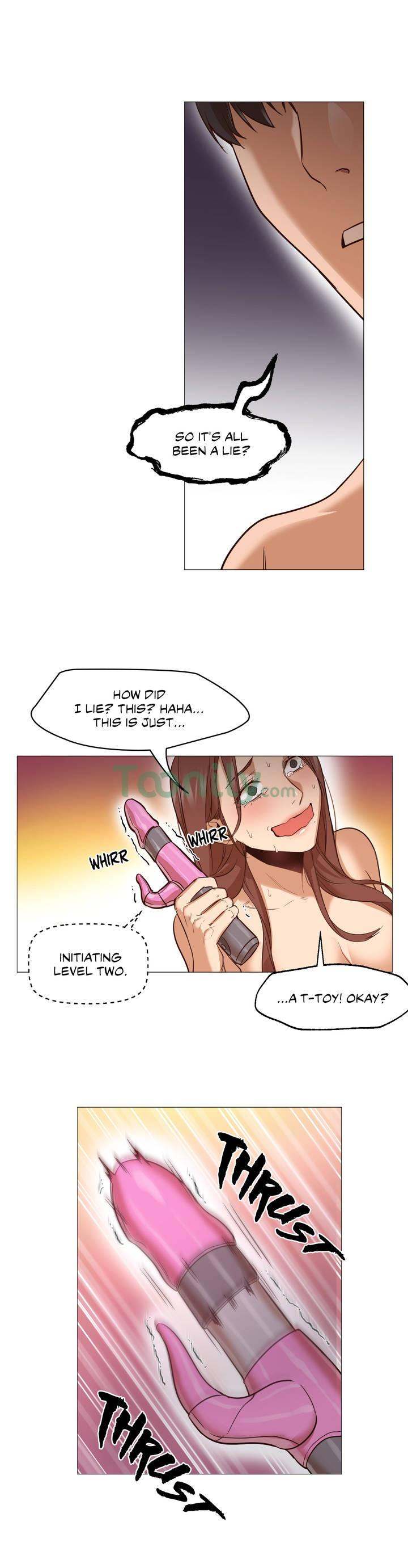 Man Up, Girl! Chapter 1 - Page 24 in English