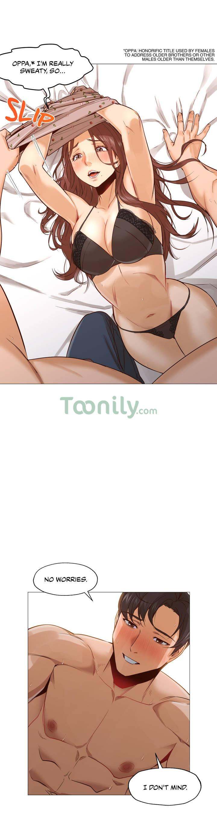 Man Up, Girl! Chapter 1 - Page 3 in English