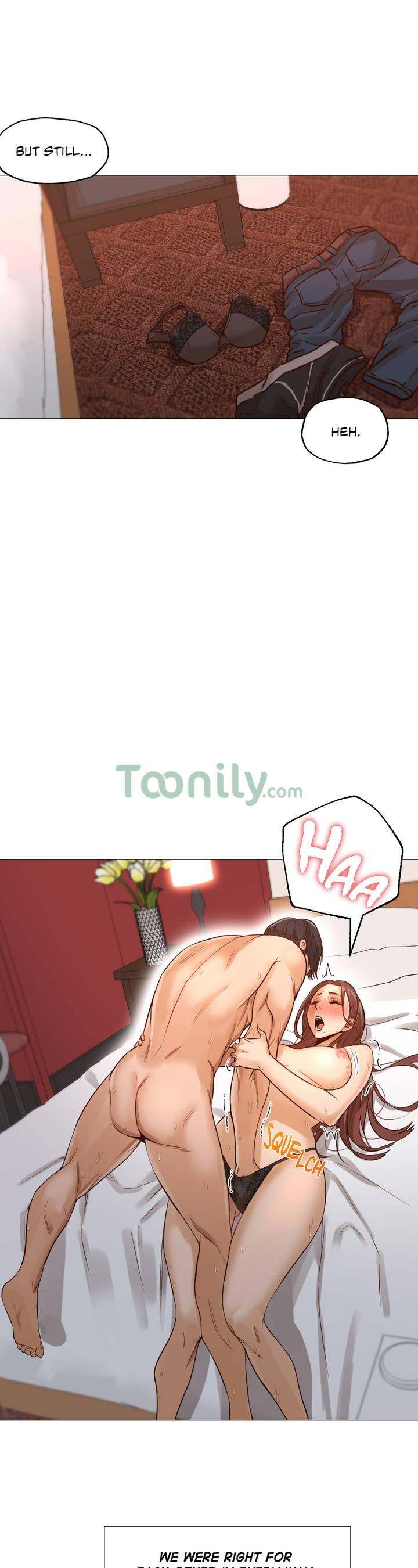 Man Up, Girl! Chapter 1 - Page 4 in English