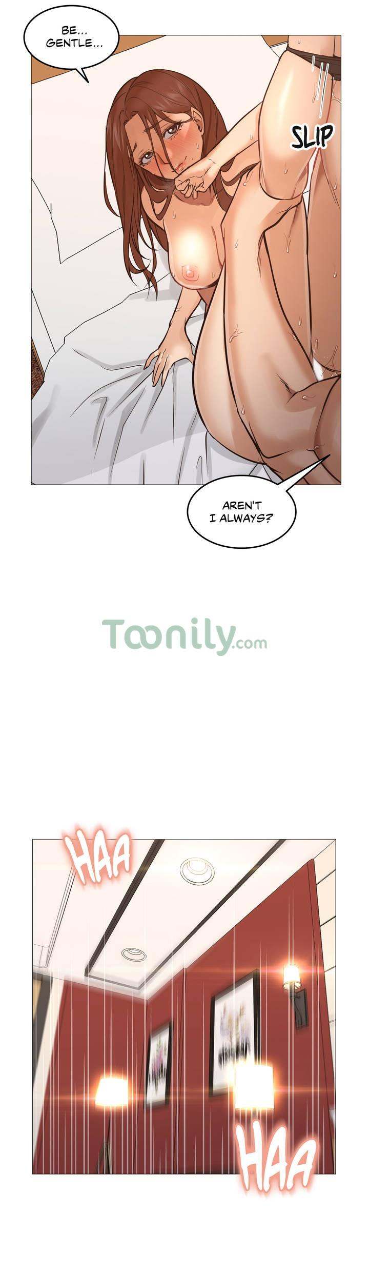 Man Up, Girl! Chapter 1 - Page 7 in English