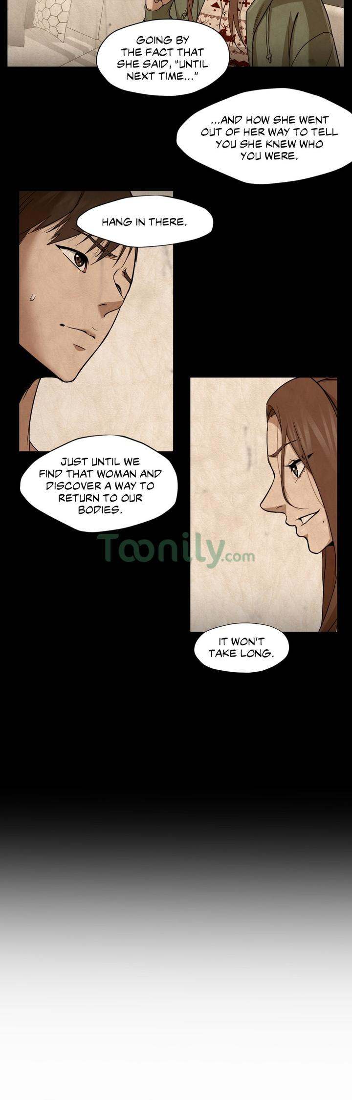Man Up, Girl! Chapter 10 - Page 10 in English