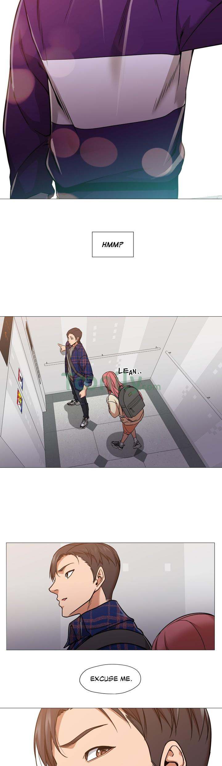 Man Up, Girl! Chapter 10 - Page 14 in English