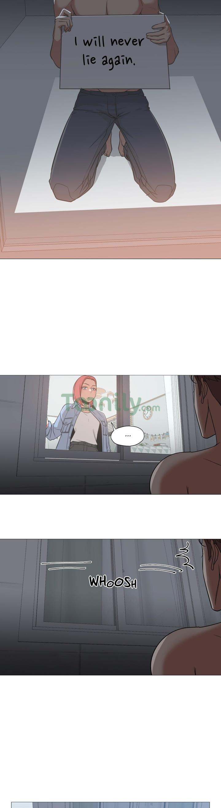 Man Up, Girl! Chapter 10 - Page 18 in English