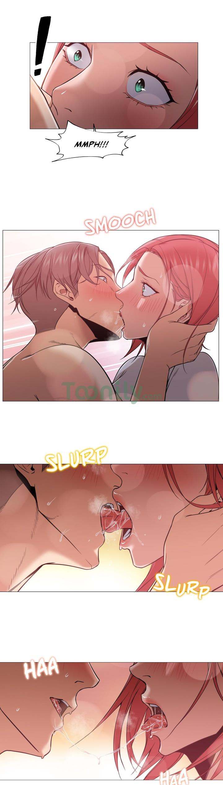 Man Up, Girl! Chapter 10 - Page 23 in English