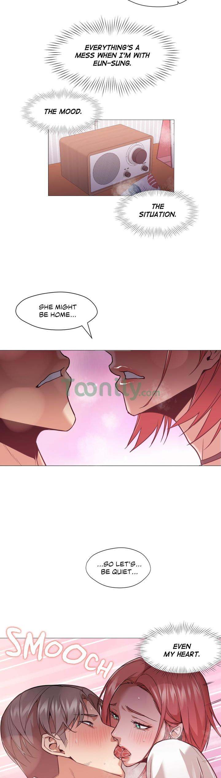 Man Up, Girl! Chapter 10 - Page 25 in English