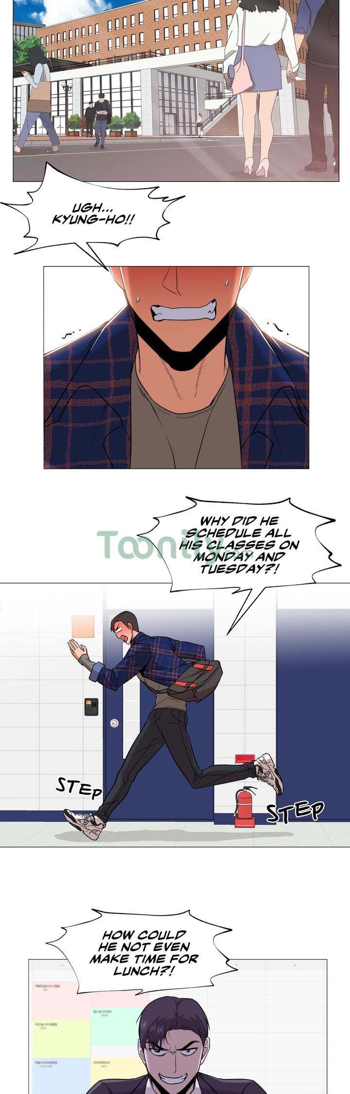 Man Up, Girl! Chapter 10 - Page 7 in English