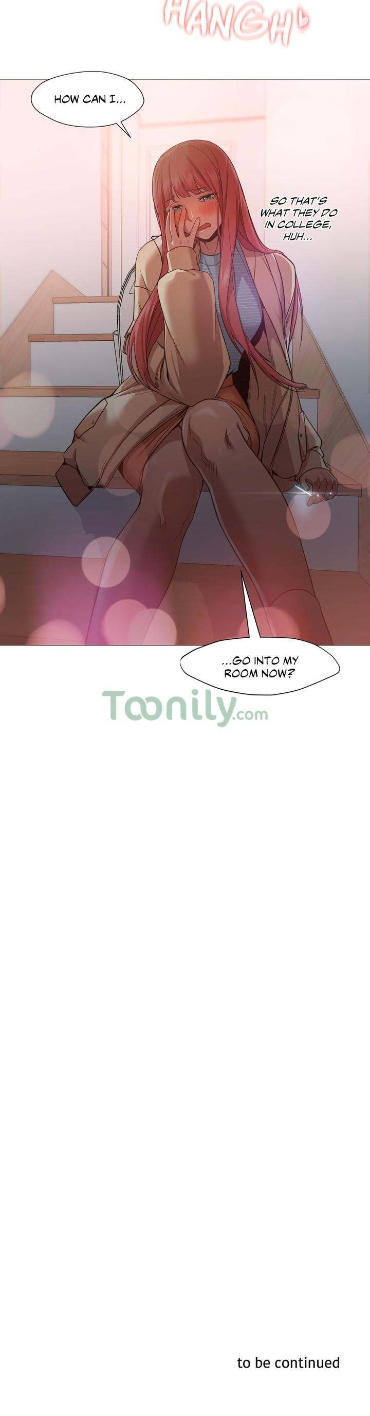 Man Up, Girl! Chapter 11 - Page 24 in English