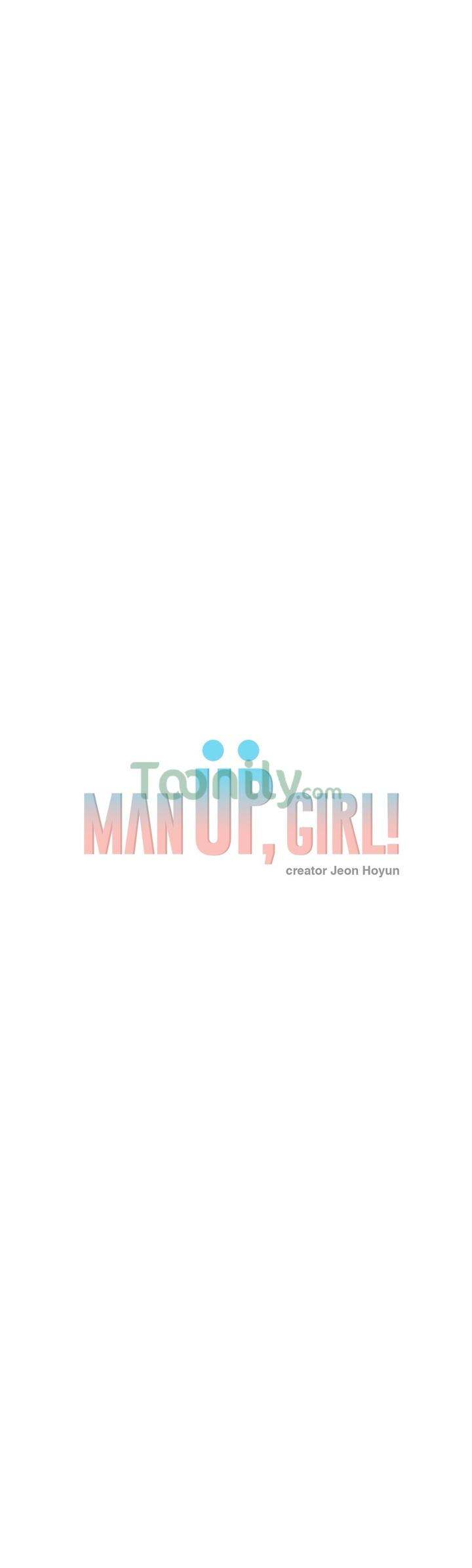 Man Up, Girl! Chapter 12 - Page 20 in English