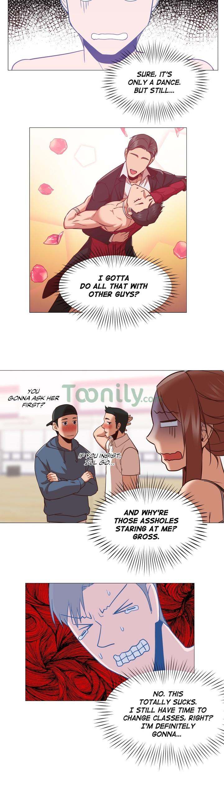 Man Up, Girl! Chapter 12 - Page 25 in English