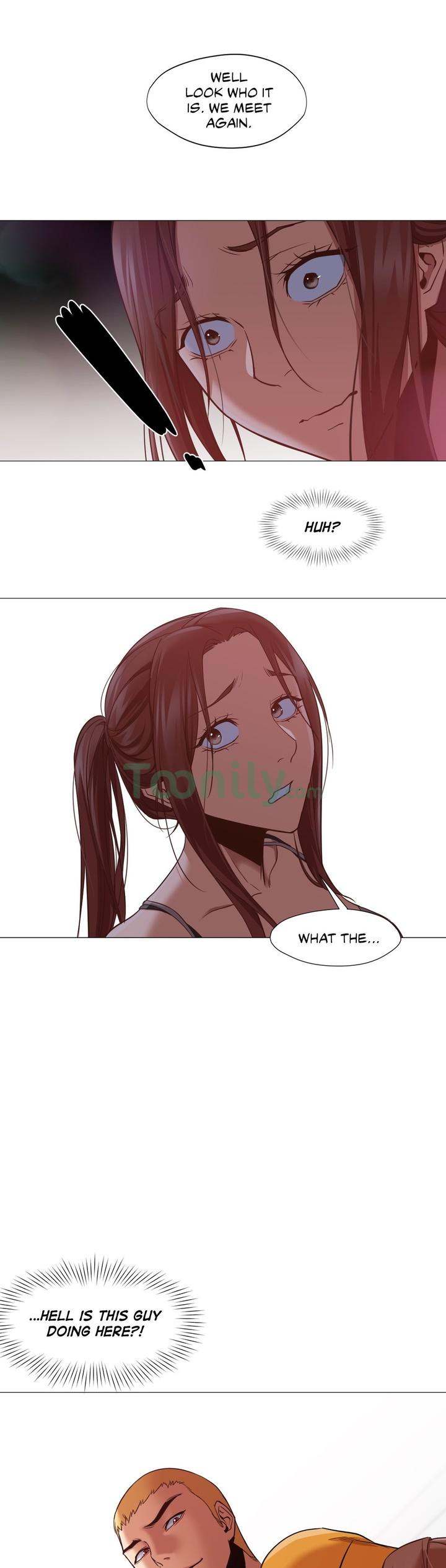 Man Up, Girl! Chapter 12 - Page 26 in English