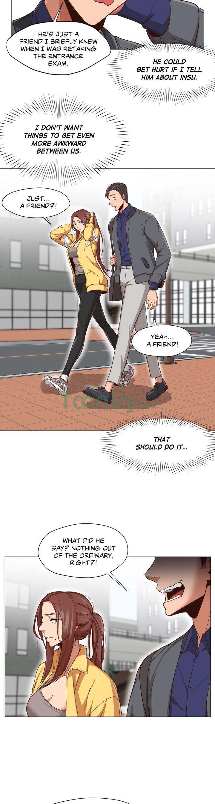 Man Up, Girl! Chapter 13 - Page 10 in English