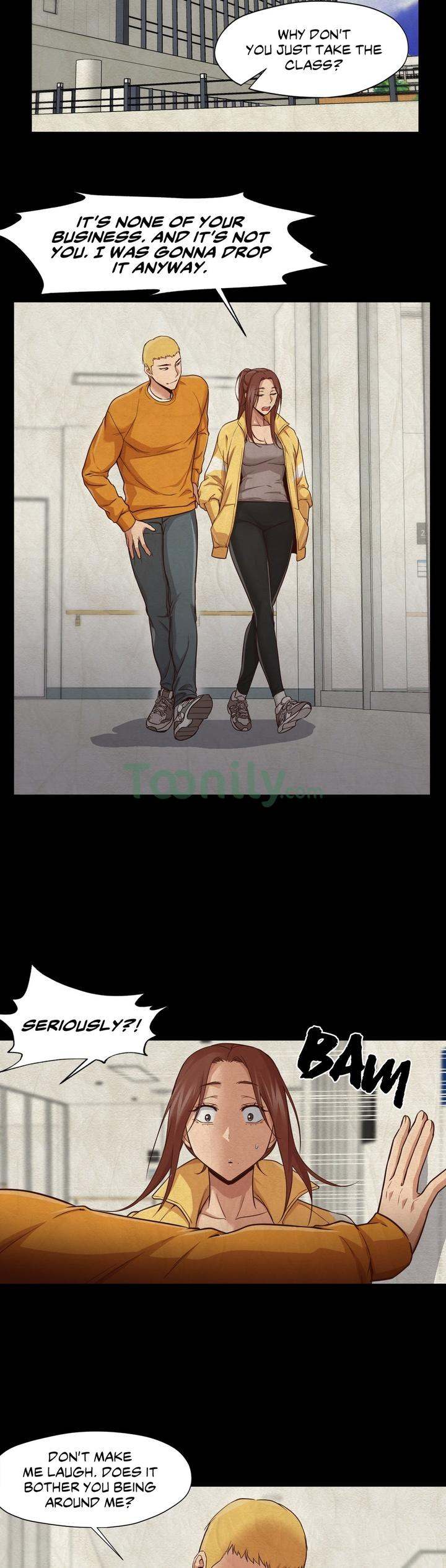 Man Up, Girl! Chapter 13 - Page 14 in English
