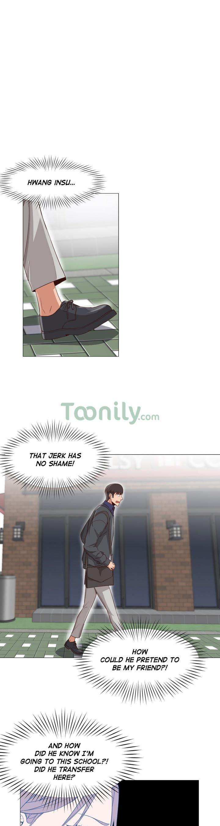 Man Up, Girl! Chapter 13 - Page 25 in English