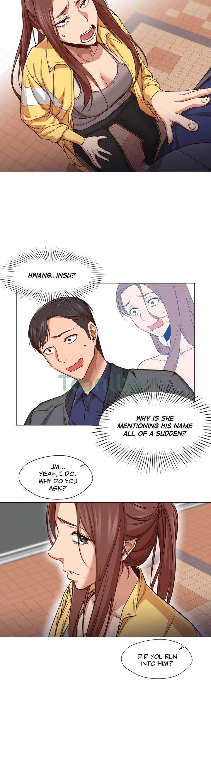 Man Up, Girl! Chapter 13 - Page 6 in English