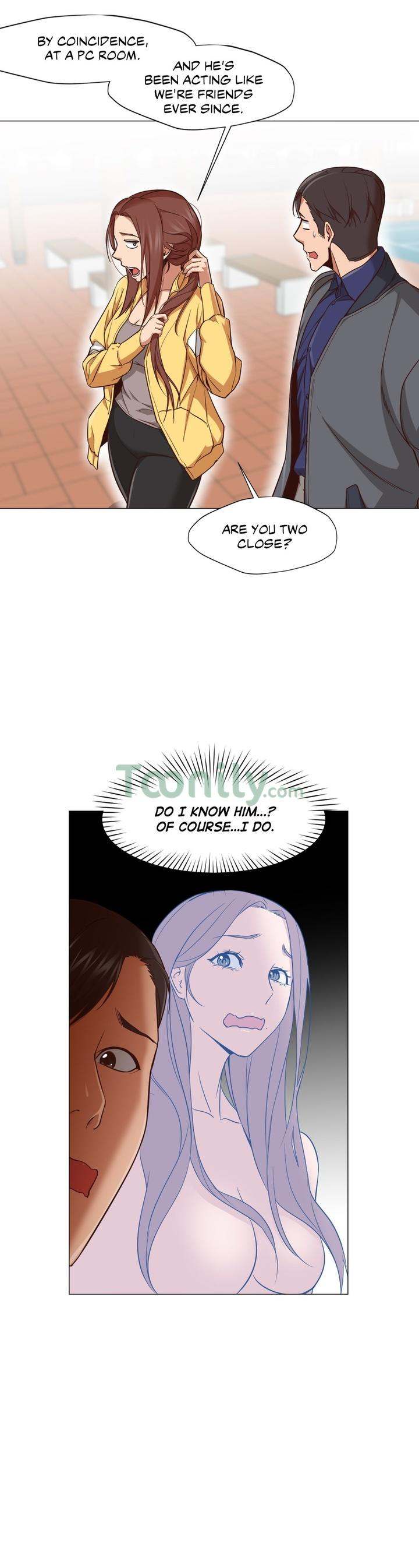 Man Up, Girl! Chapter 13 - Page 7 in English