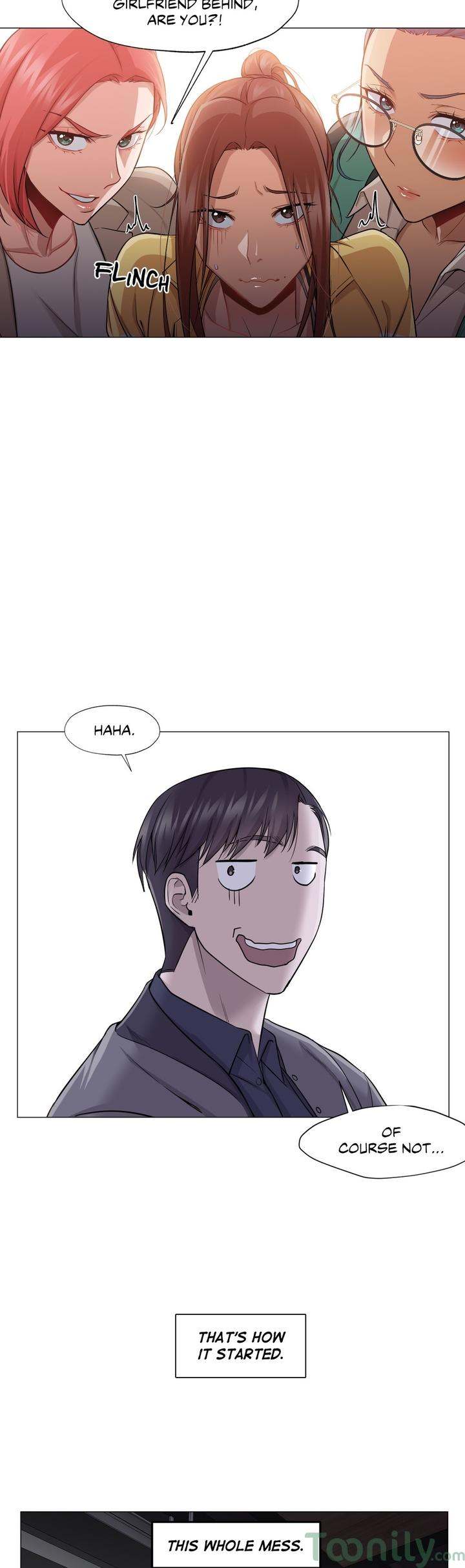Man Up, Girl! Chapter 14 - Page 13 in English