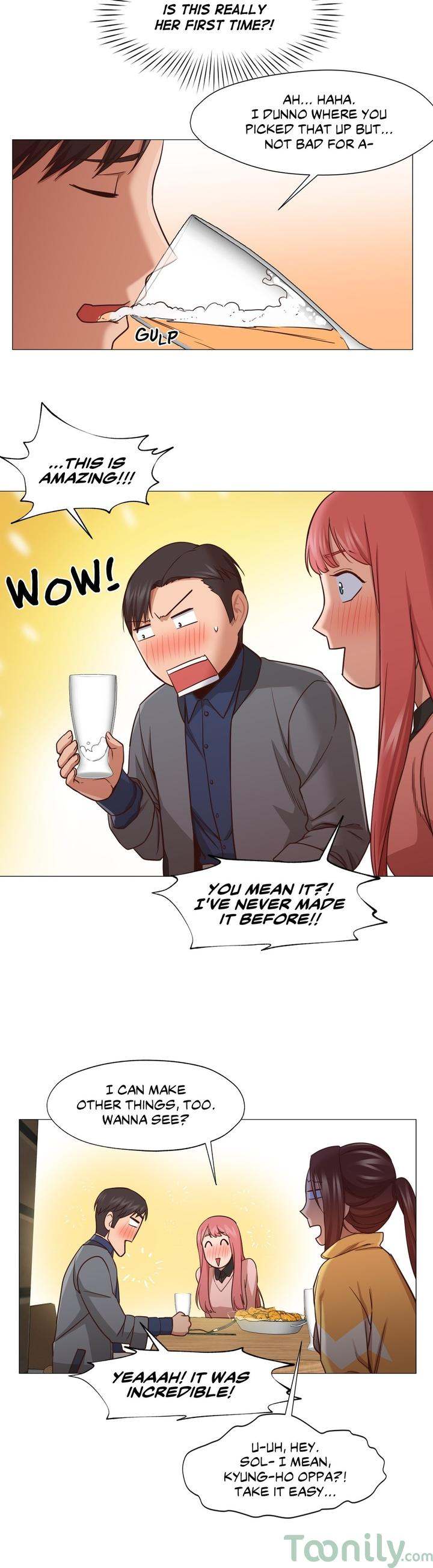 Man Up, Girl! Chapter 14 - Page 26 in English
