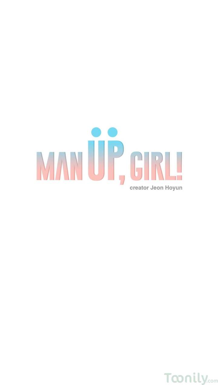 Man Up, Girl! Chapter 15 - Page 6 in English