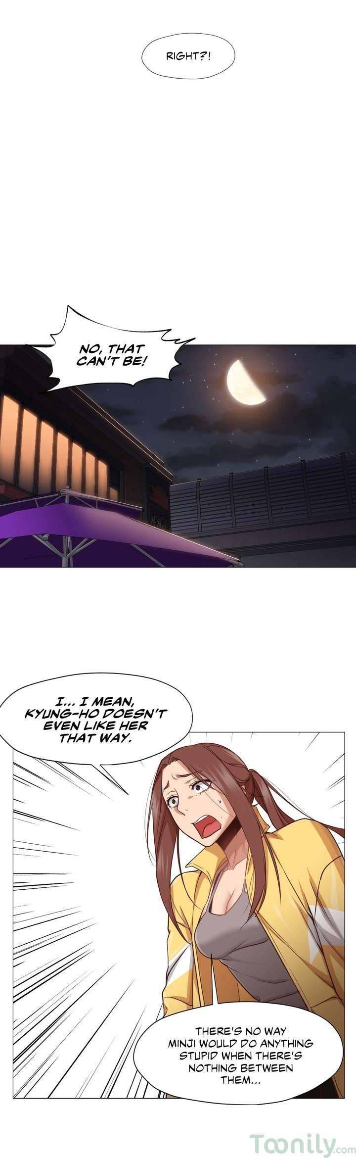 Man Up, Girl! Chapter 16 - Page 15 in English
