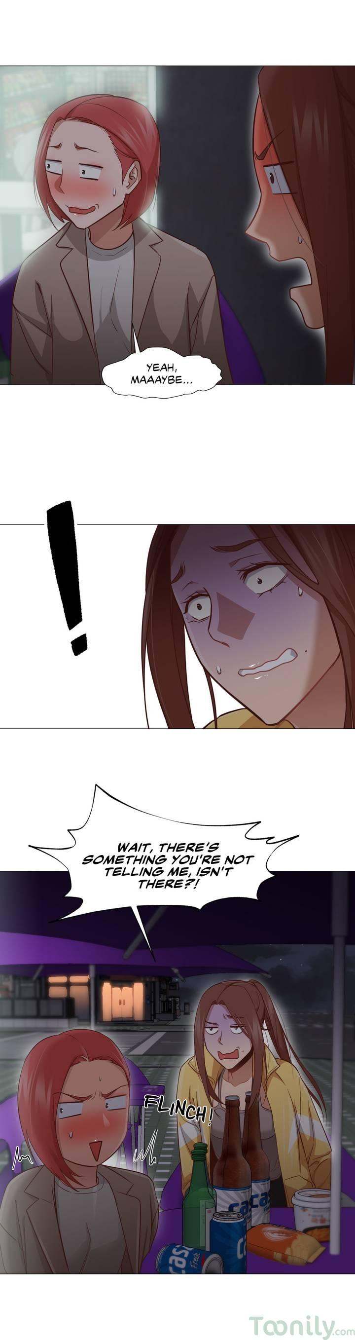 Man Up, Girl! Chapter 16 - Page 16 in English