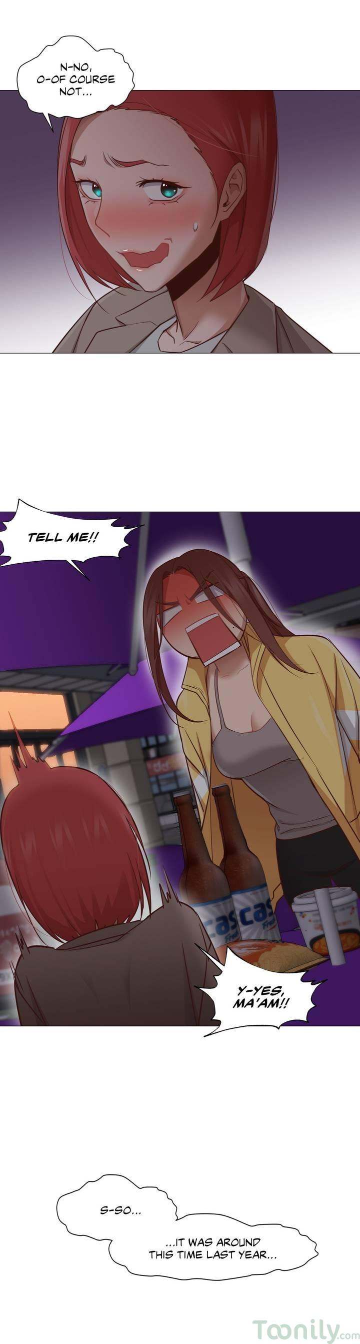Man Up, Girl! Chapter 16 - Page 17 in English