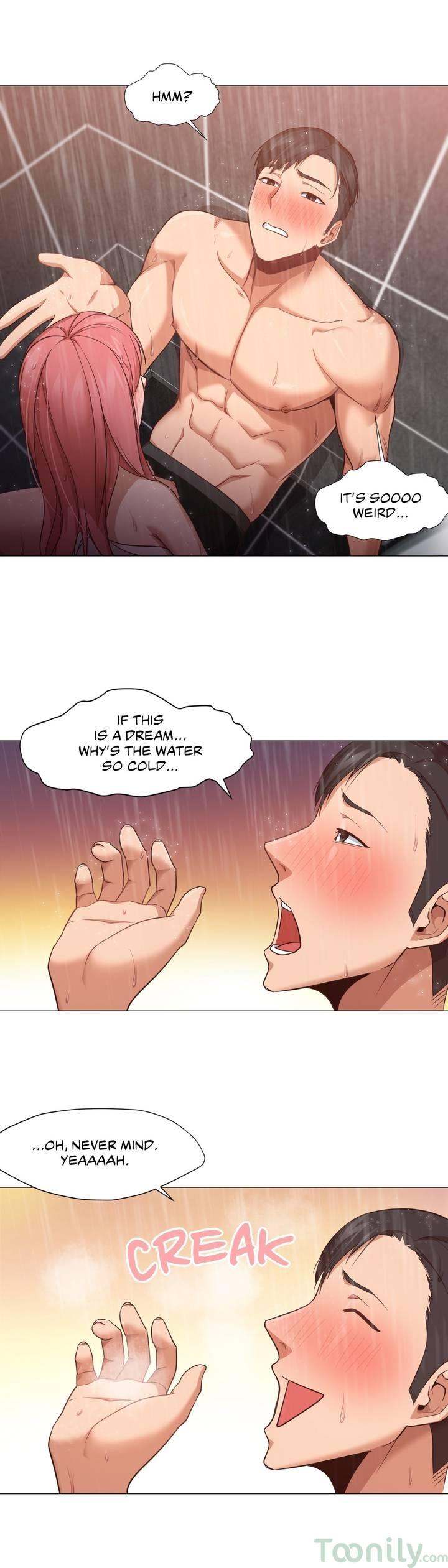Man Up, Girl! Chapter 16 - Page 4 in English