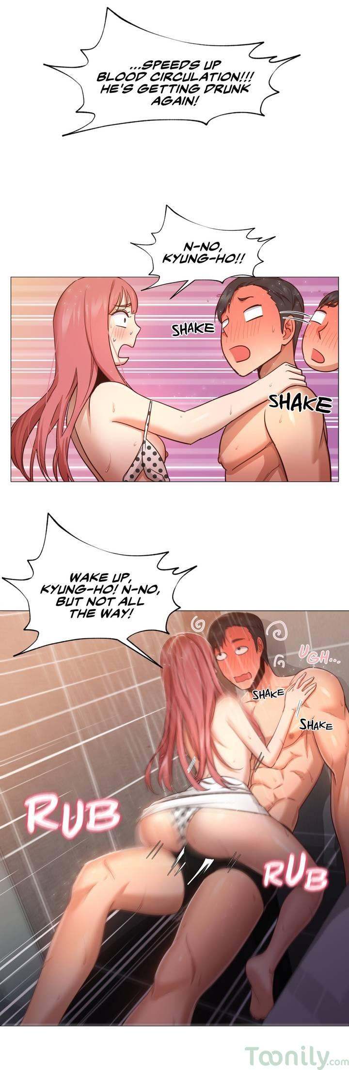 Man Up, Girl! Chapter 16 - Page 7 in English