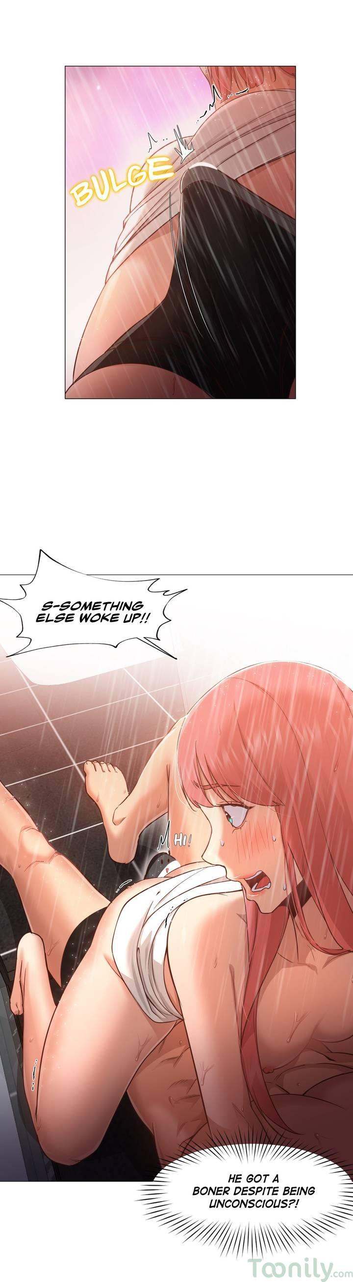 Man Up, Girl! Chapter 16 - Page 9 in English