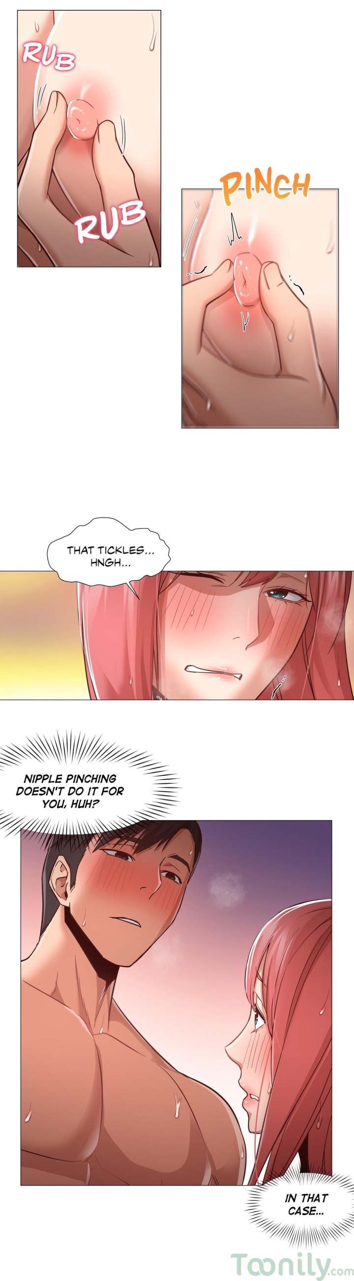 Man Up, Girl! Chapter 17 - Page 11 in English