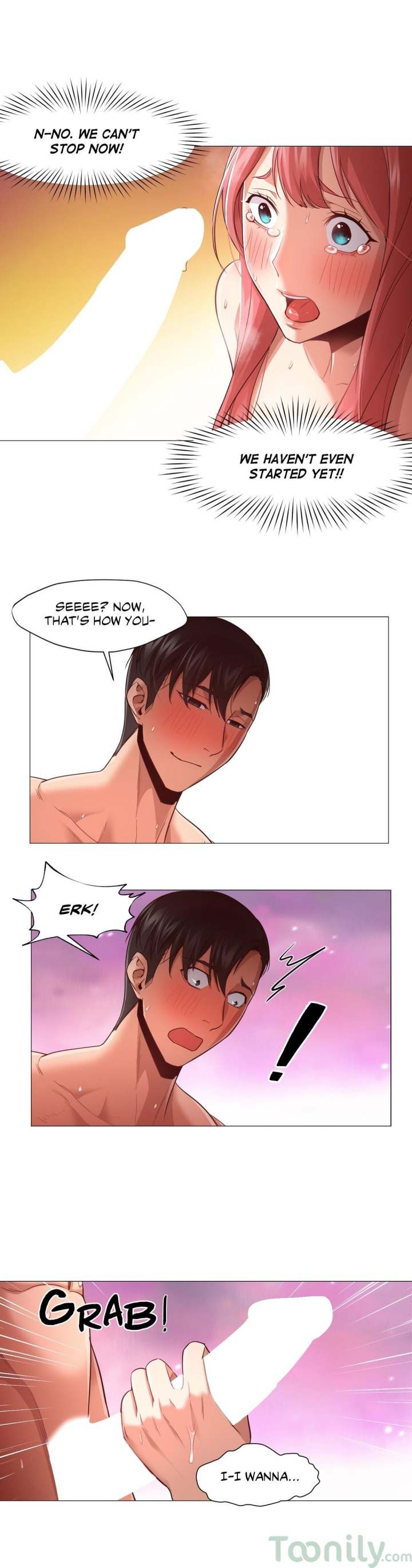 Man Up, Girl! Chapter 17 - Page 16 in English