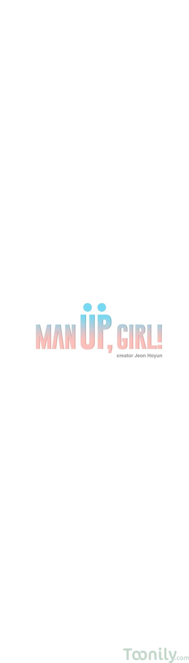 Man Up, Girl! Chapter 17 - Page 7 in English